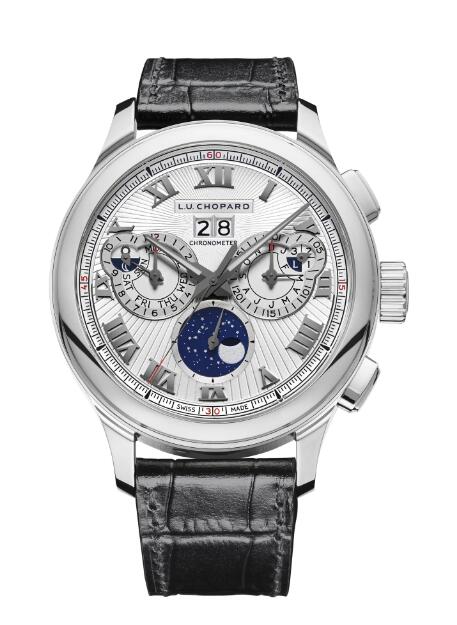 Best Chopard L.U.C PERPETUAL CHRONO 161973-1002 Replica Watch